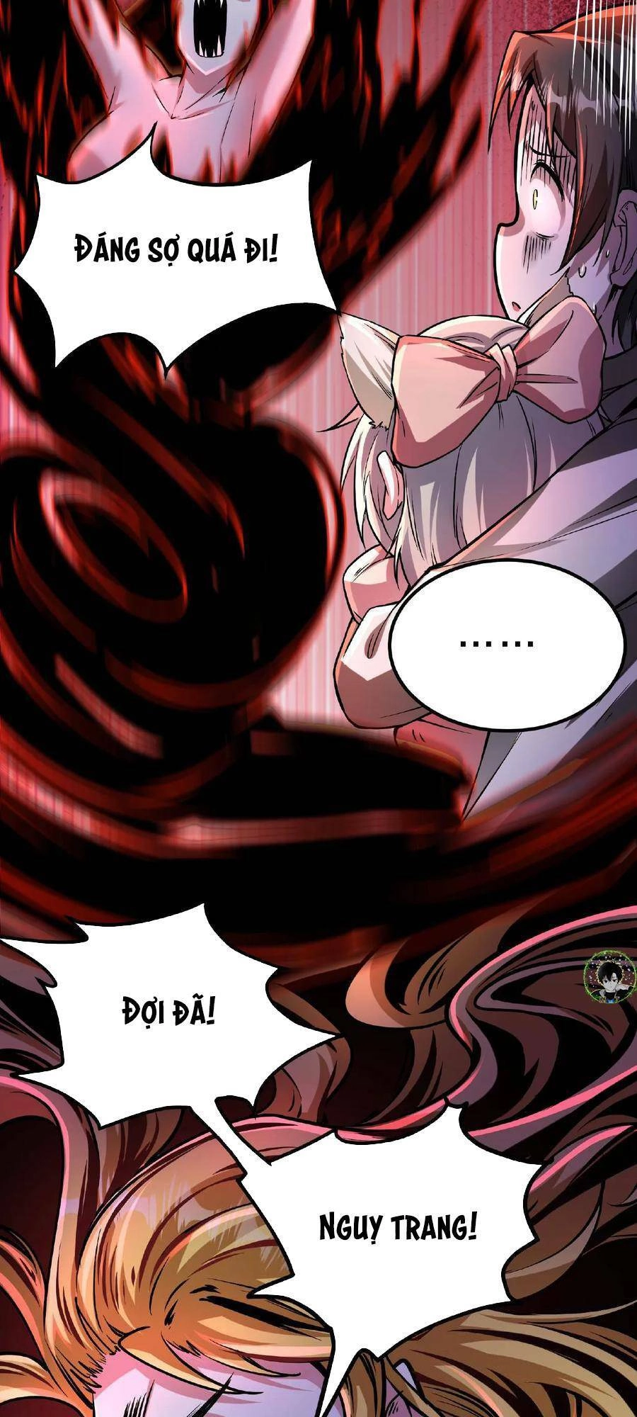 Dược Sư Kì Lạ: Bệnh Nhân Của Tôi Đều Rất Khủng Bố Chapter 44 - 20