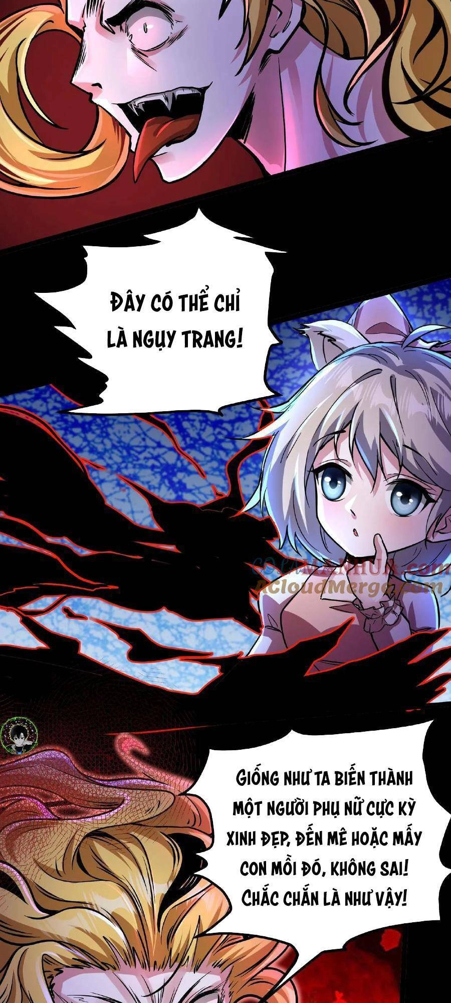 Dược Sư Kì Lạ: Bệnh Nhân Của Tôi Đều Rất Khủng Bố Chapter 44 - 21