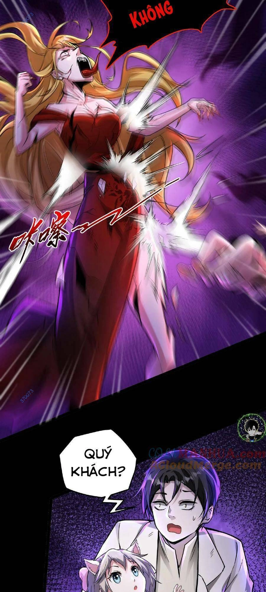 Dược Sư Kì Lạ: Bệnh Nhân Của Tôi Đều Rất Khủng Bố Chapter 44 - 24