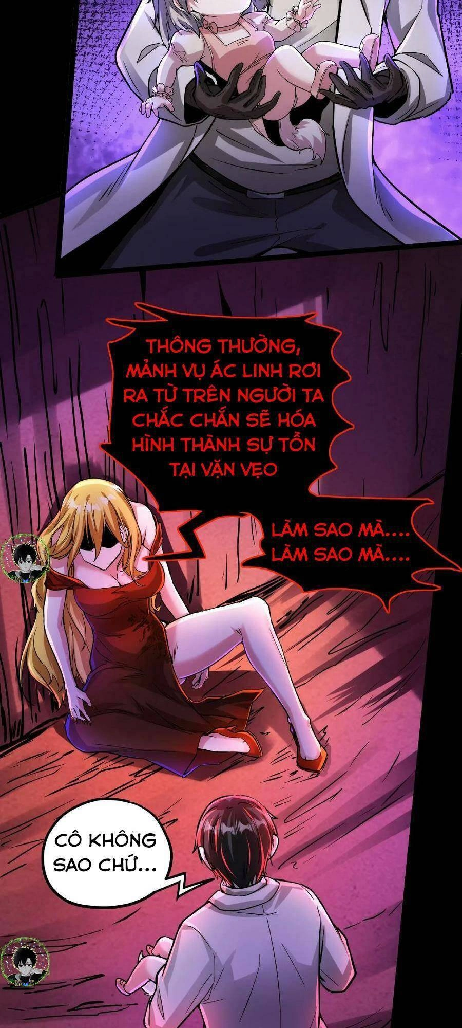 Dược Sư Kì Lạ: Bệnh Nhân Của Tôi Đều Rất Khủng Bố Chapter 44 - 25