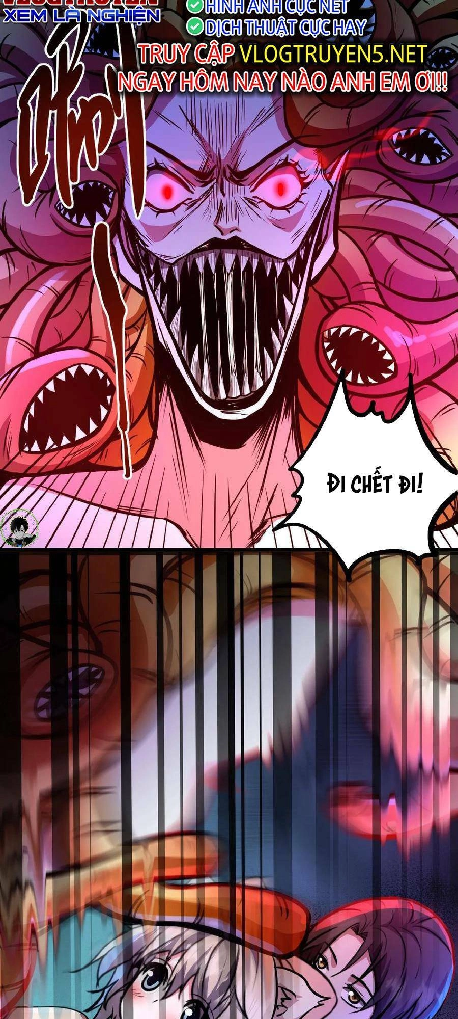 Dược Sư Kì Lạ: Bệnh Nhân Của Tôi Đều Rất Khủng Bố Chapter 45 - 3