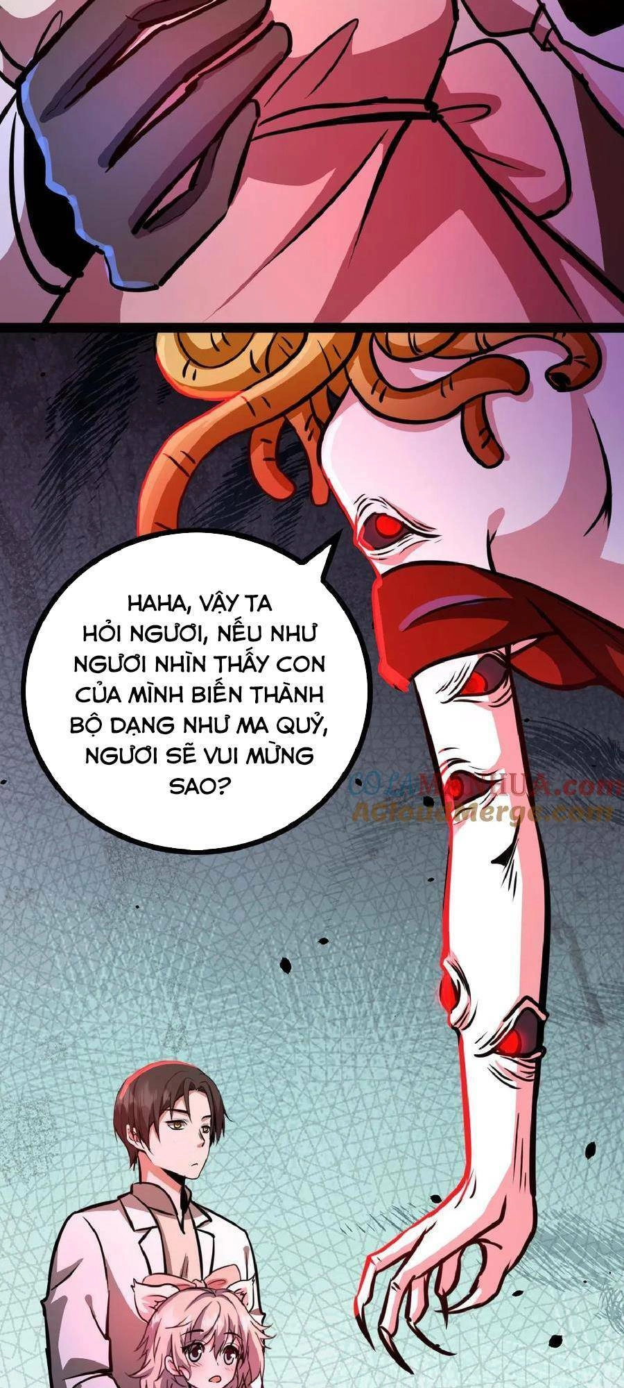 Dược Sư Kì Lạ: Bệnh Nhân Của Tôi Đều Rất Khủng Bố Chapter 45 - 13