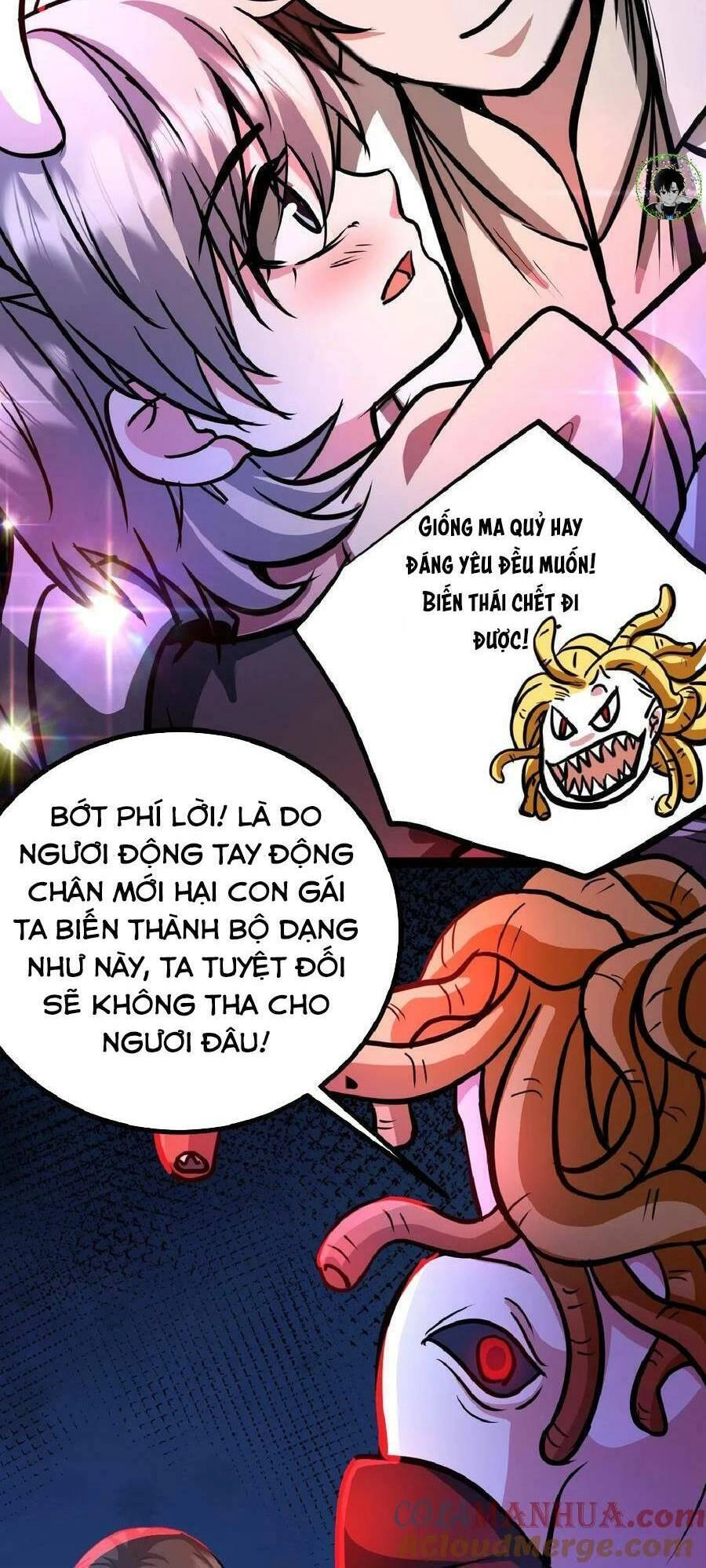 Dược Sư Kì Lạ: Bệnh Nhân Của Tôi Đều Rất Khủng Bố Chapter 45 - 19