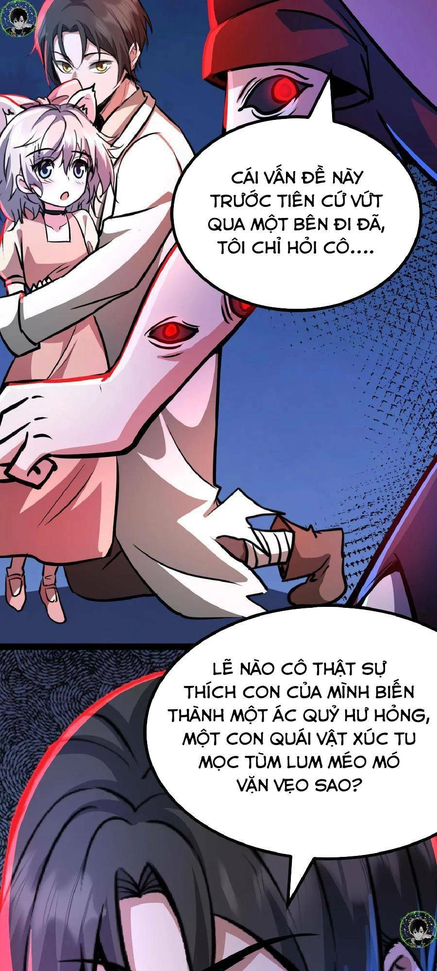 Dược Sư Kì Lạ: Bệnh Nhân Của Tôi Đều Rất Khủng Bố Chapter 45 - 20