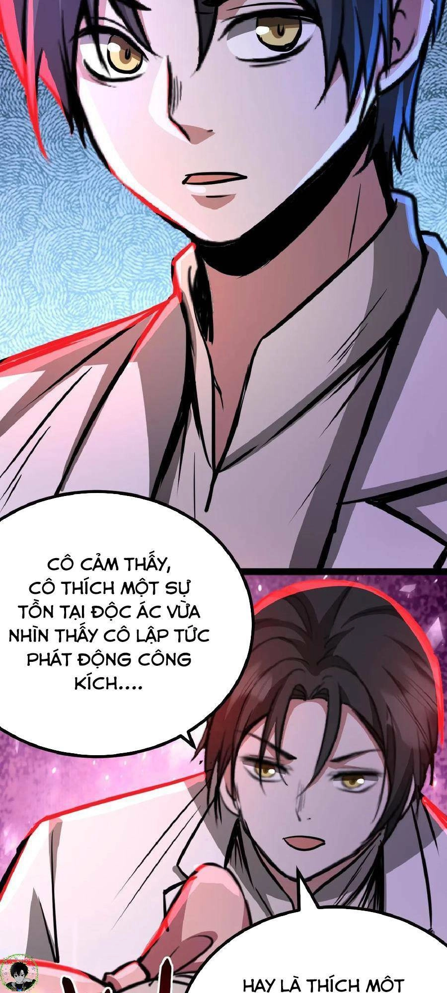 Dược Sư Kì Lạ: Bệnh Nhân Của Tôi Đều Rất Khủng Bố Chapter 45 - 21