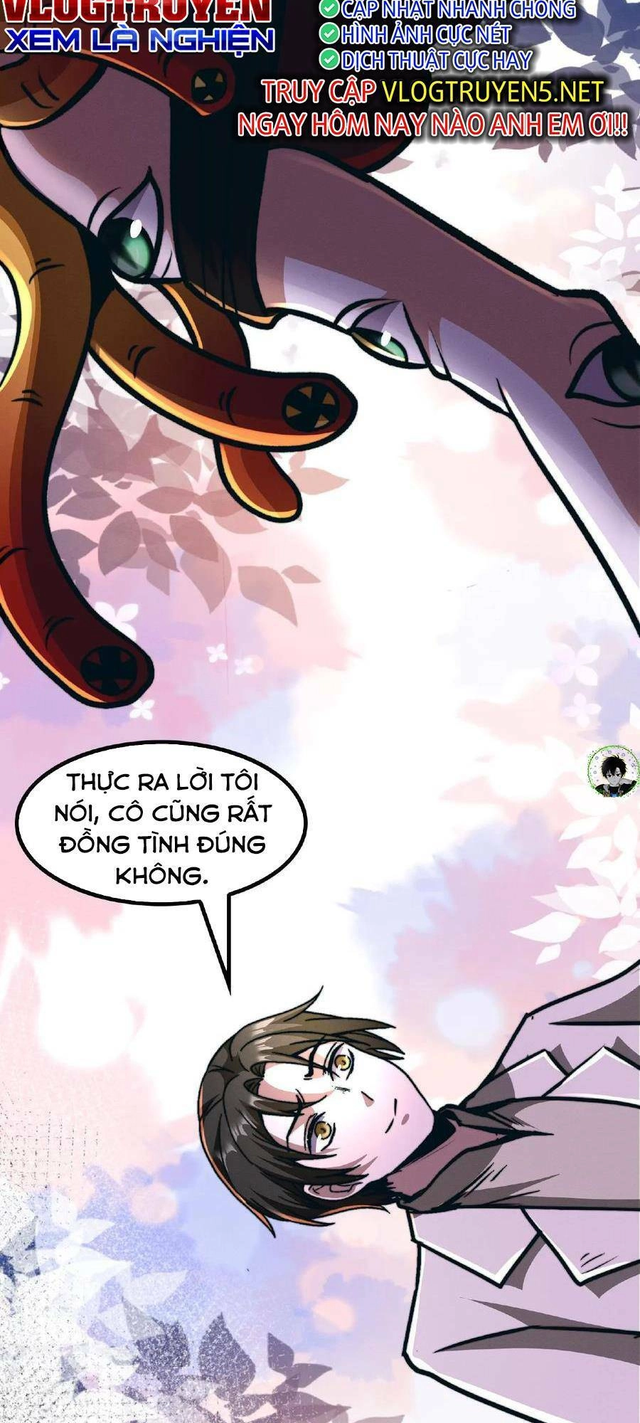 Dược Sư Kì Lạ: Bệnh Nhân Của Tôi Đều Rất Khủng Bố Chapter 46 - 3