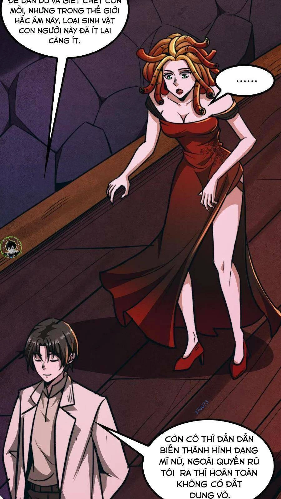 Dược Sư Kì Lạ: Bệnh Nhân Của Tôi Đều Rất Khủng Bố Chapter 46 - 11