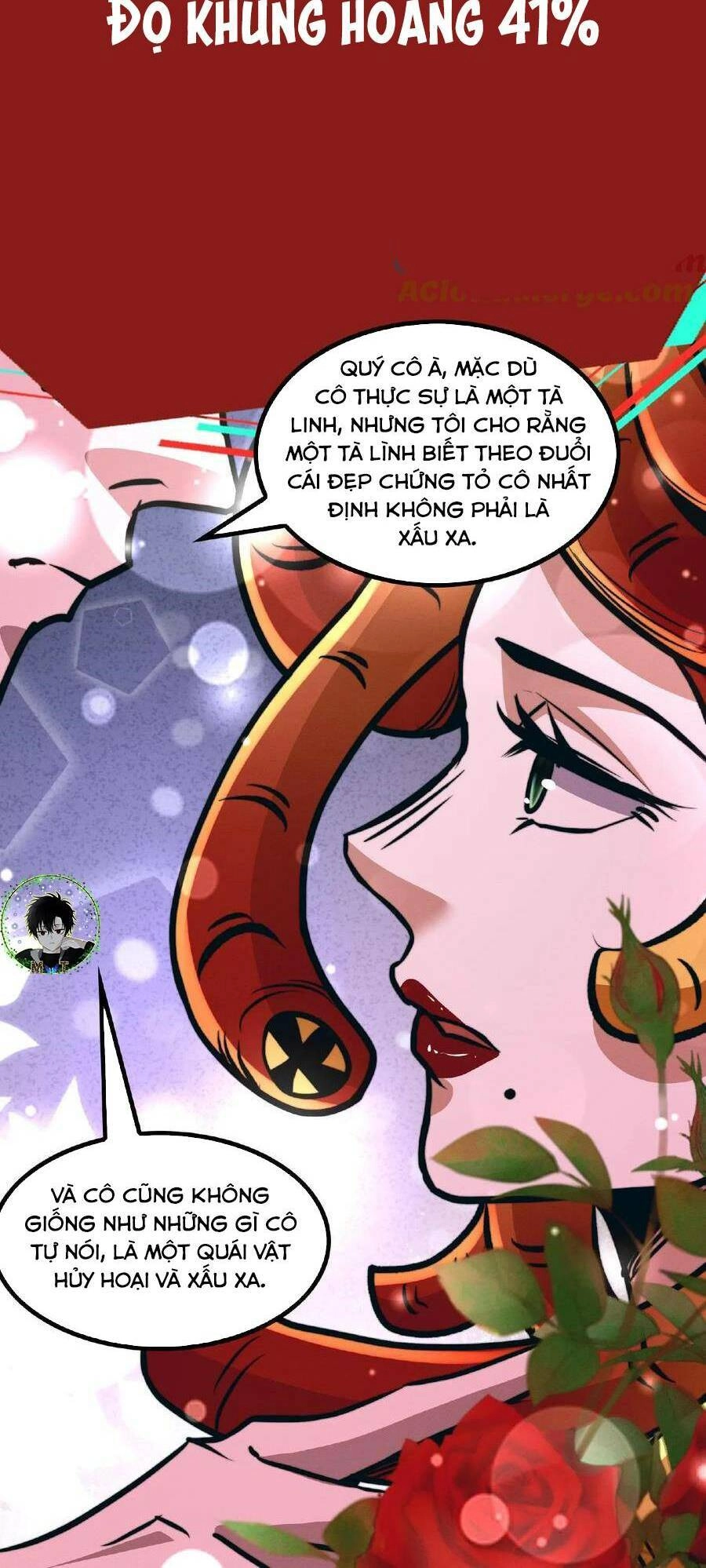 Dược Sư Kì Lạ: Bệnh Nhân Của Tôi Đều Rất Khủng Bố Chapter 46 - 16