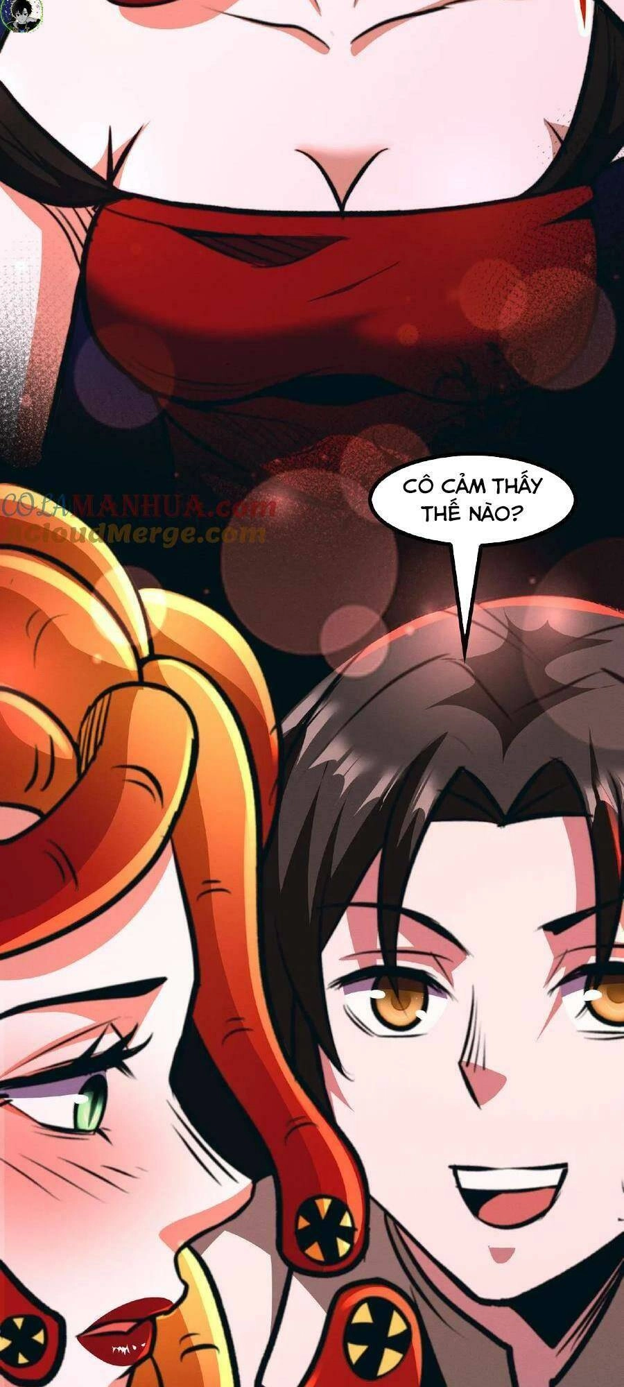 Dược Sư Kì Lạ: Bệnh Nhân Của Tôi Đều Rất Khủng Bố Chapter 46 - 27