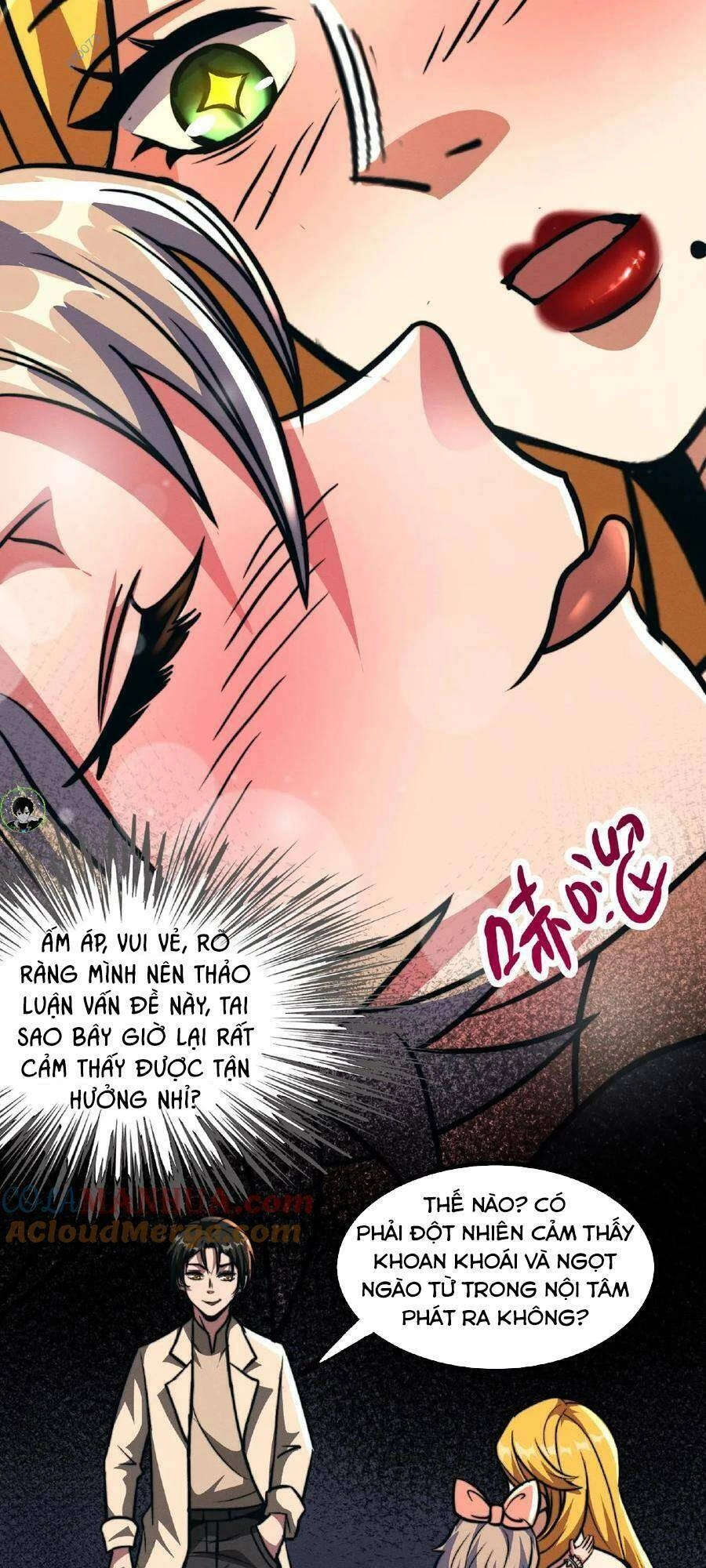 Dược Sư Kì Lạ: Bệnh Nhân Của Tôi Đều Rất Khủng Bố Chapter 47 - 7