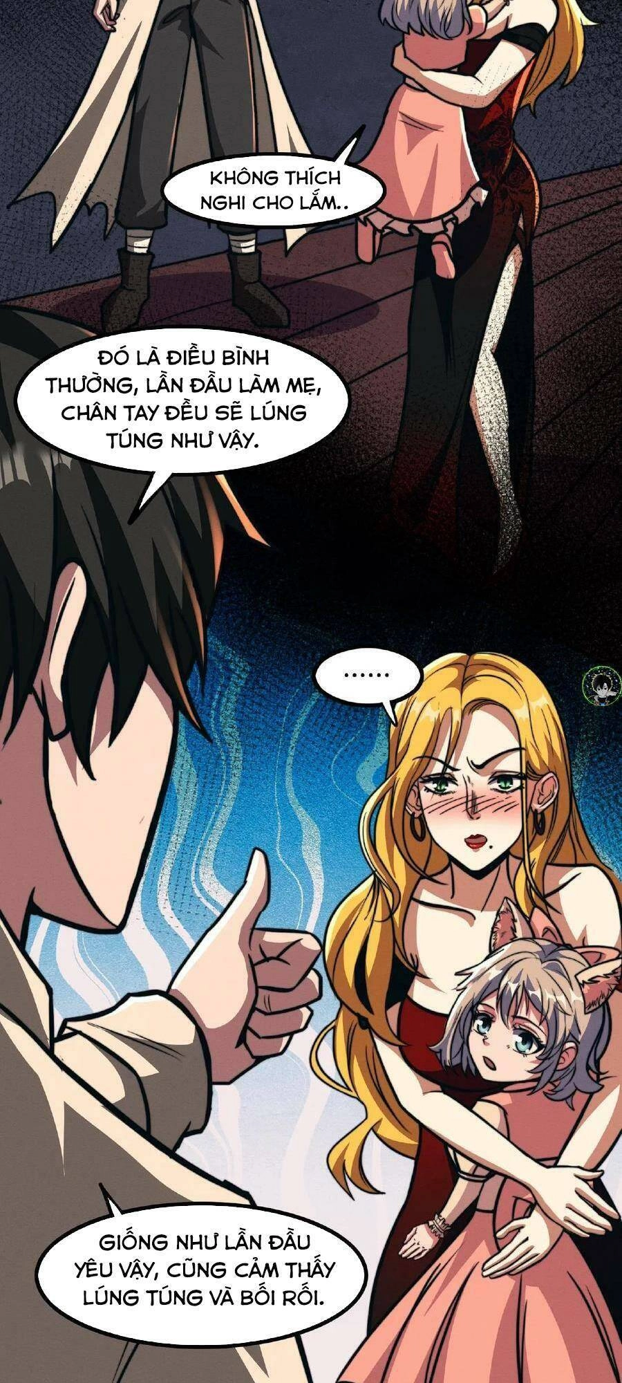 Dược Sư Kì Lạ: Bệnh Nhân Của Tôi Đều Rất Khủng Bố Chapter 47 - 8