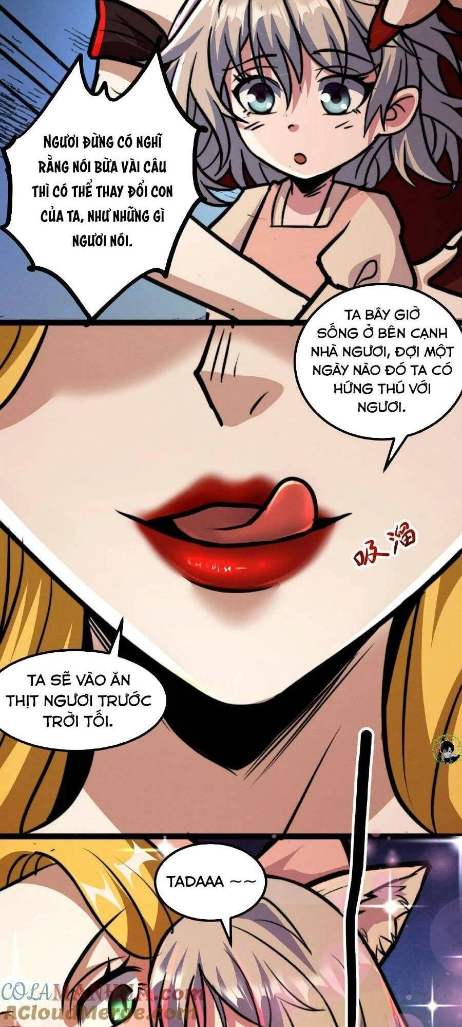 Dược Sư Kì Lạ: Bệnh Nhân Của Tôi Đều Rất Khủng Bố Chapter 47 - 10