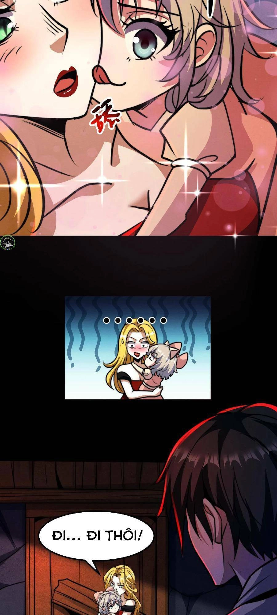 Dược Sư Kì Lạ: Bệnh Nhân Của Tôi Đều Rất Khủng Bố Chapter 47 - 11