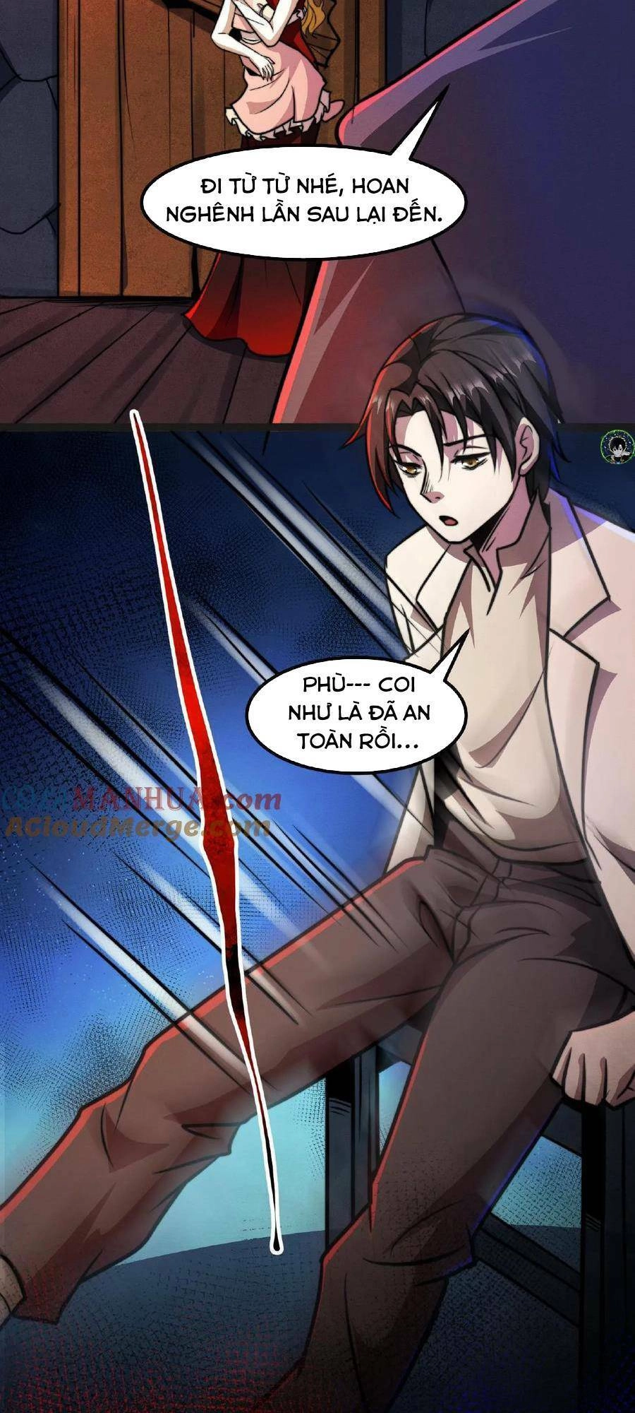 Dược Sư Kì Lạ: Bệnh Nhân Của Tôi Đều Rất Khủng Bố Chapter 47 - 12