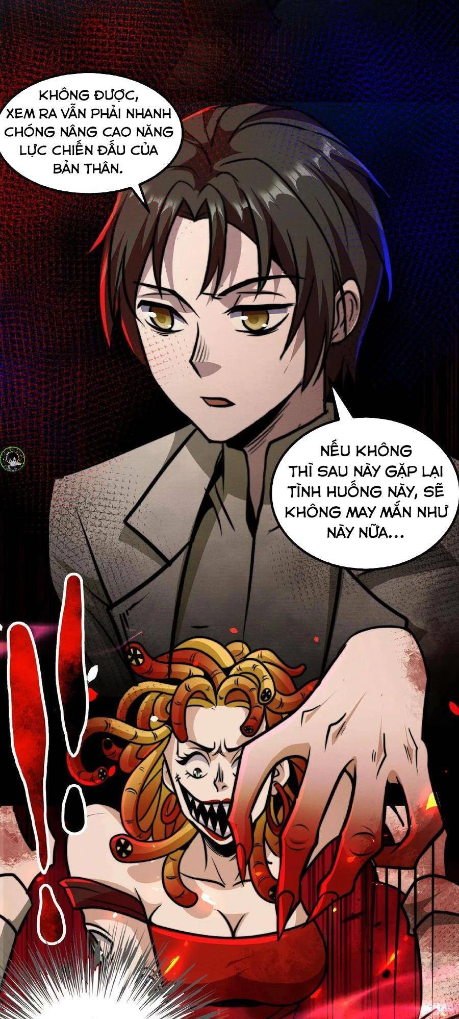 Dược Sư Kì Lạ: Bệnh Nhân Của Tôi Đều Rất Khủng Bố Chapter 47 - 13