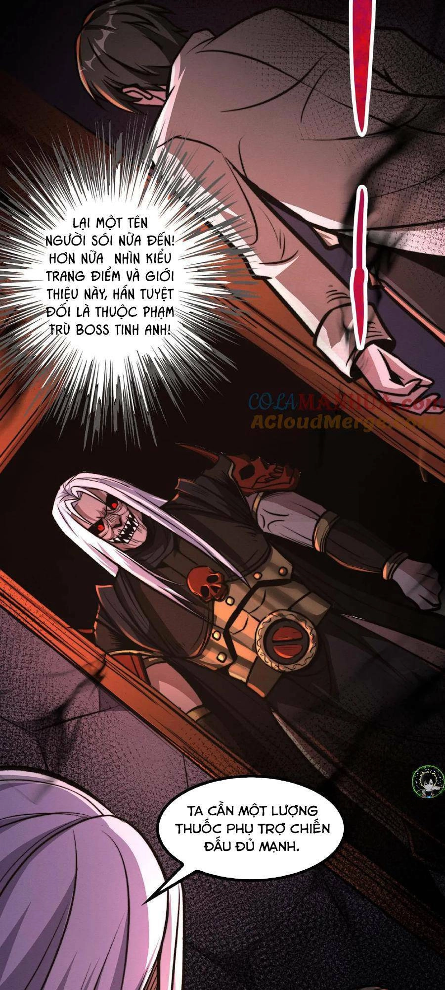 Dược Sư Kì Lạ: Bệnh Nhân Của Tôi Đều Rất Khủng Bố Chapter 48 - 4