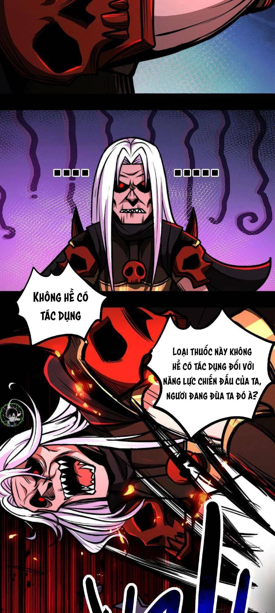 Dược Sư Kì Lạ: Bệnh Nhân Của Tôi Đều Rất Khủng Bố Chapter 48 - 12