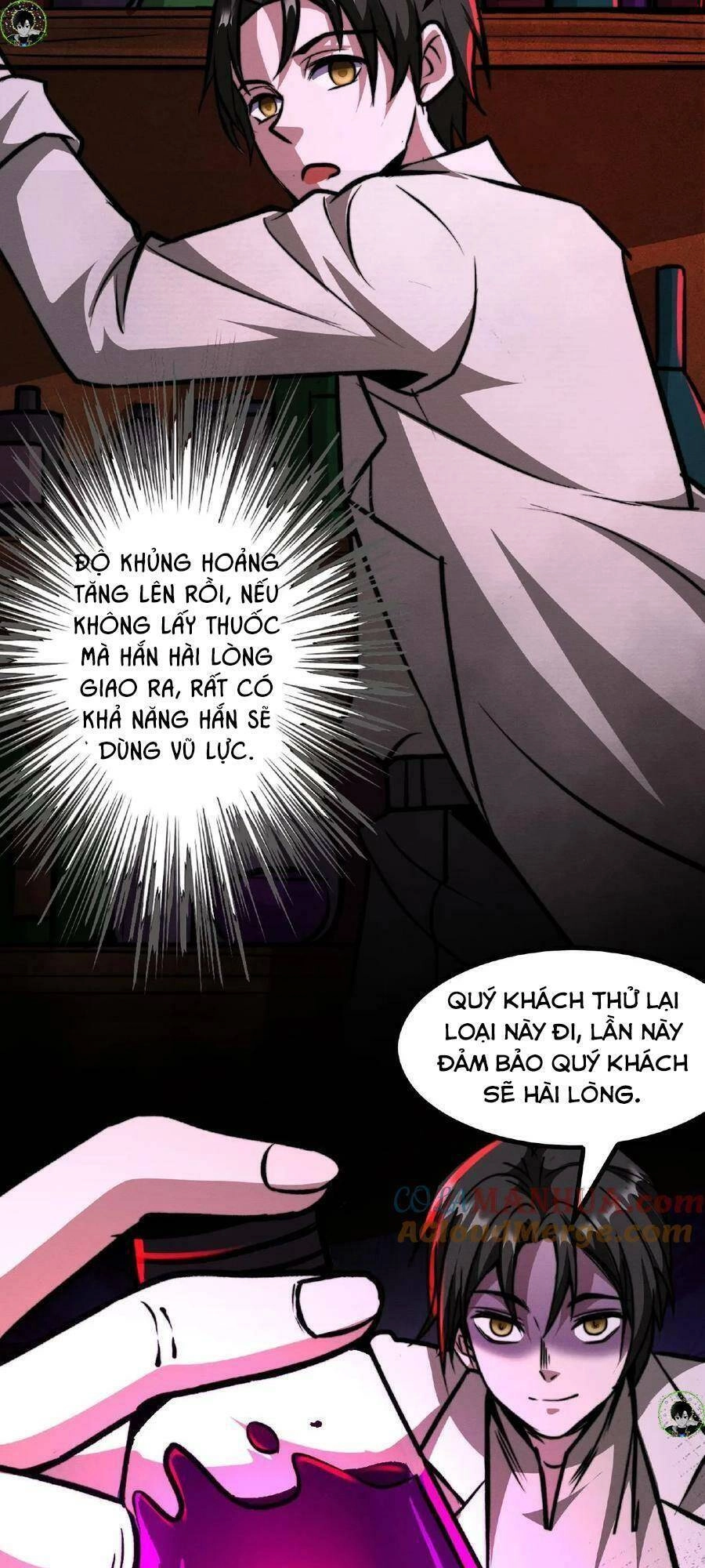 Dược Sư Kì Lạ: Bệnh Nhân Của Tôi Đều Rất Khủng Bố Chapter 48 - 15