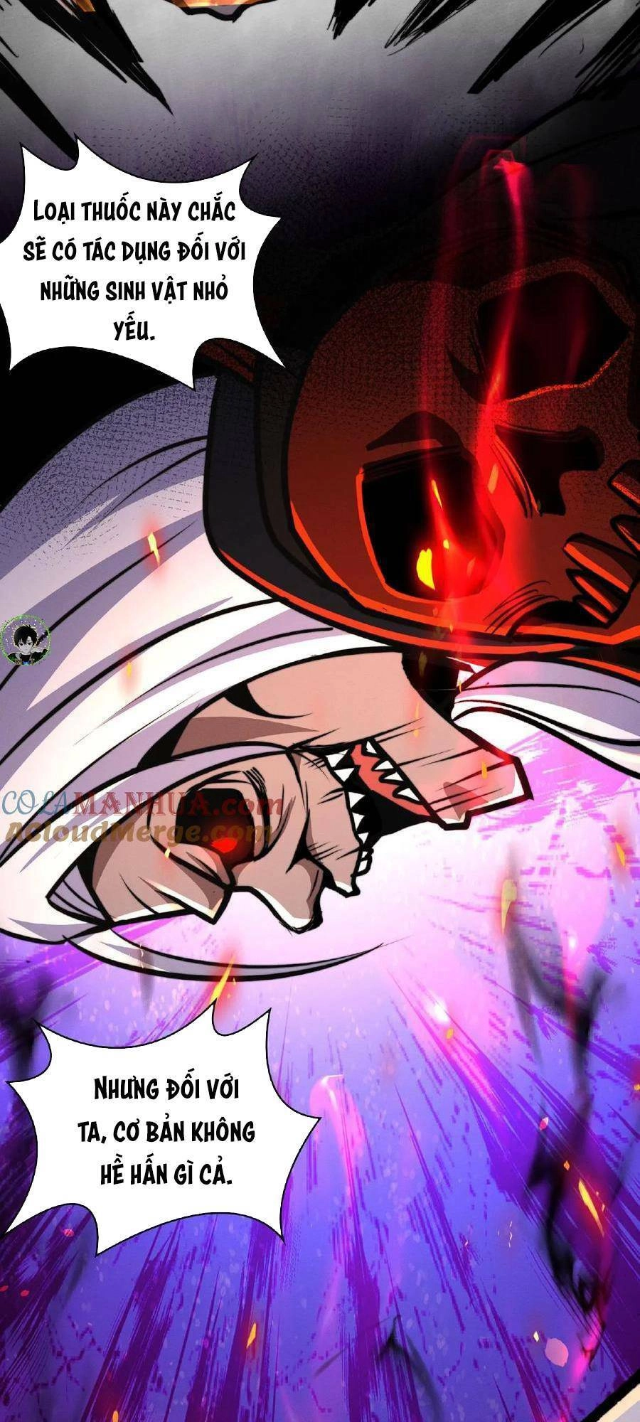 Dược Sư Kì Lạ: Bệnh Nhân Của Tôi Đều Rất Khủng Bố Chapter 48 - 20