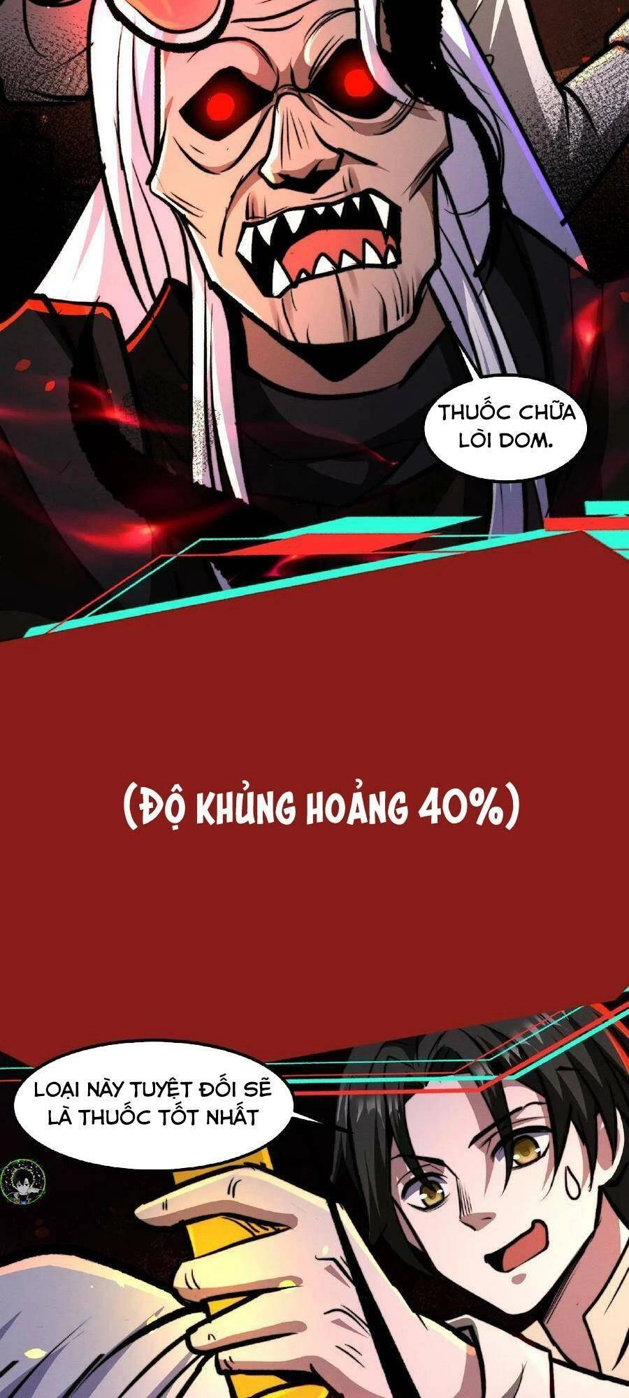 Dược Sư Kì Lạ: Bệnh Nhân Của Tôi Đều Rất Khủng Bố Chapter 48 - 24