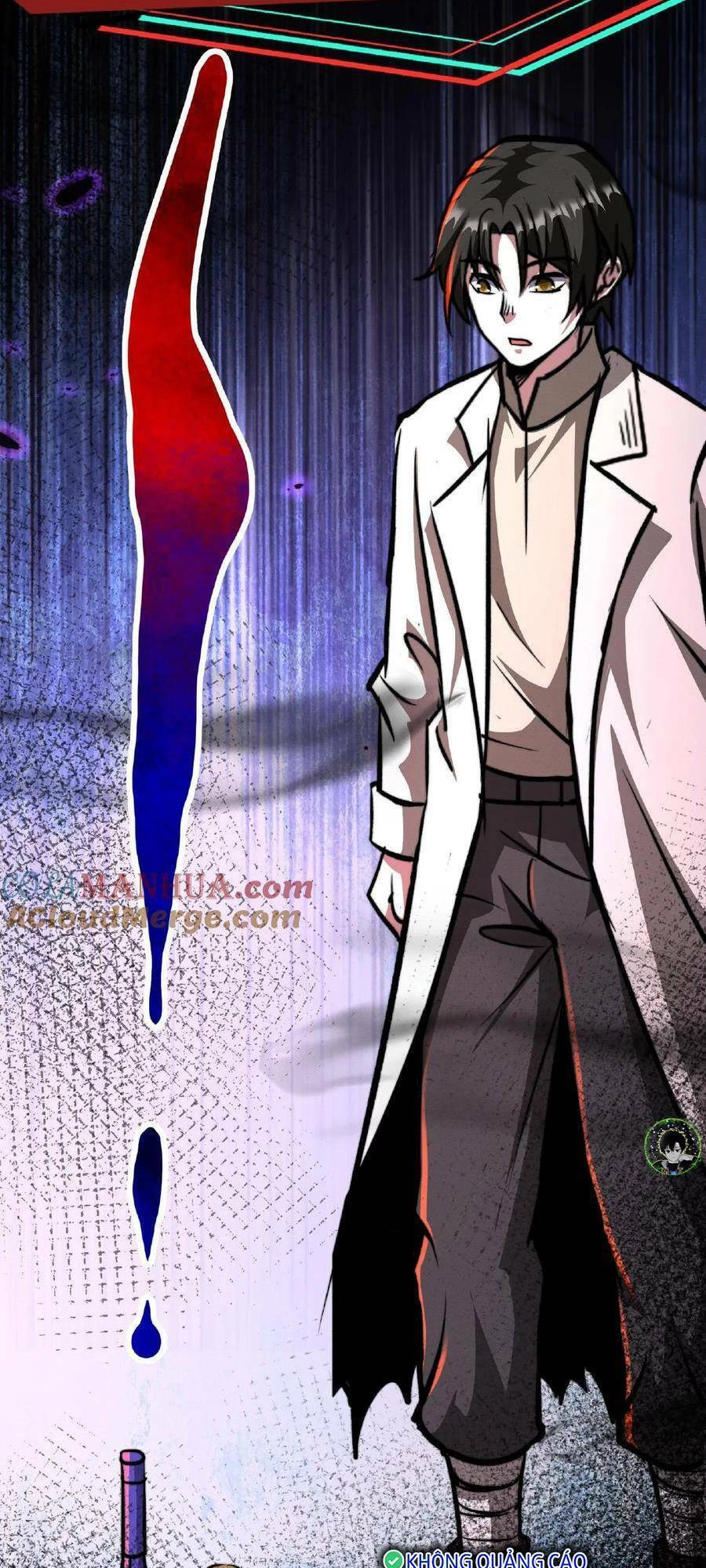 Dược Sư Kì Lạ: Bệnh Nhân Của Tôi Đều Rất Khủng Bố Chapter 48 - 28