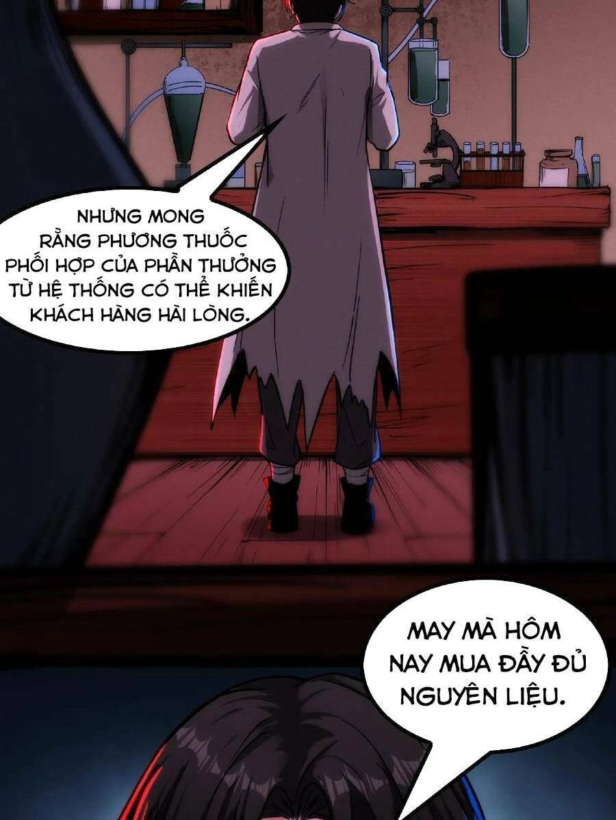 Dược Sư Kì Lạ: Bệnh Nhân Của Tôi Đều Rất Khủng Bố Chapter 49 - 14