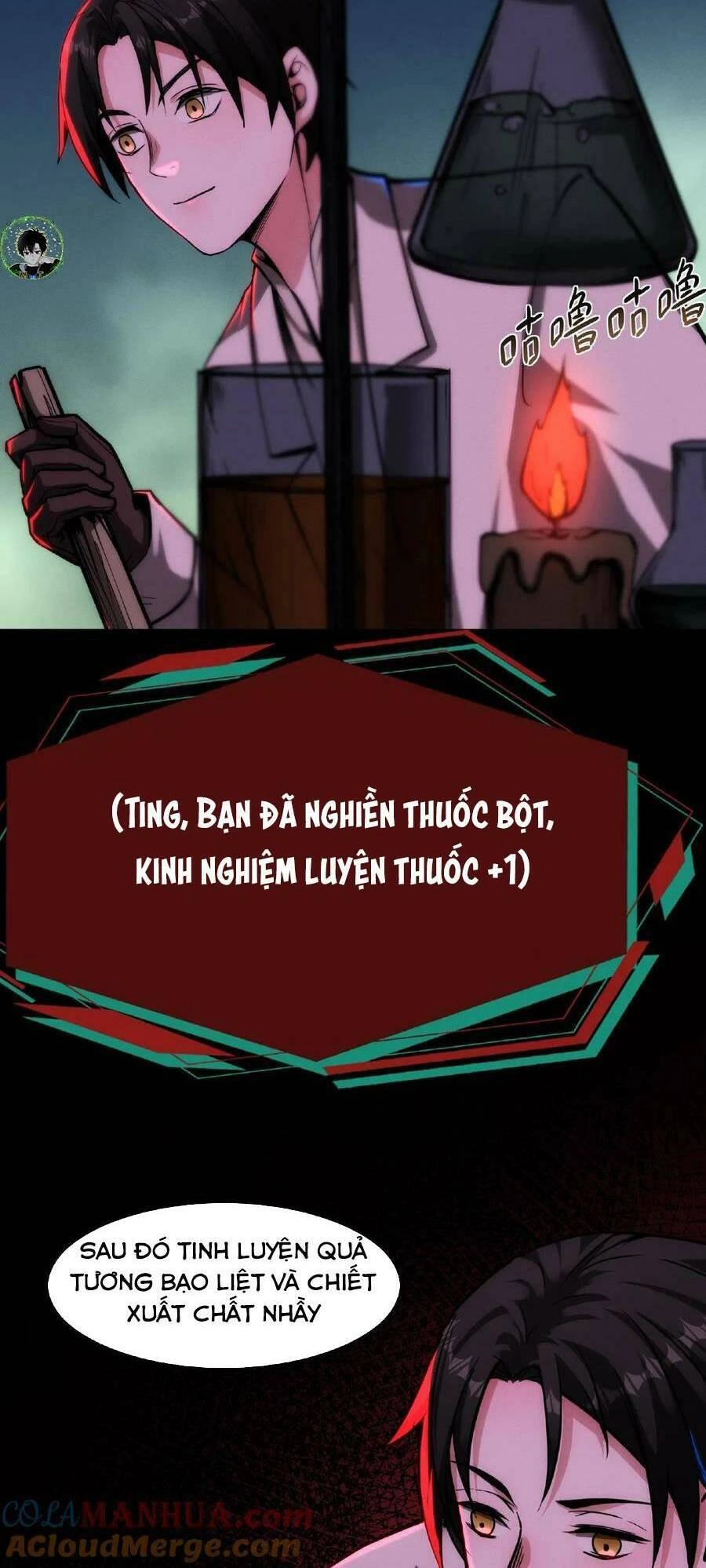 Dược Sư Kì Lạ: Bệnh Nhân Của Tôi Đều Rất Khủng Bố Chapter 49 - 18