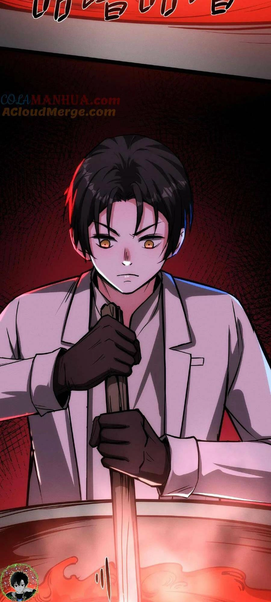 Dược Sư Kì Lạ: Bệnh Nhân Của Tôi Đều Rất Khủng Bố Chapter 49 - 22