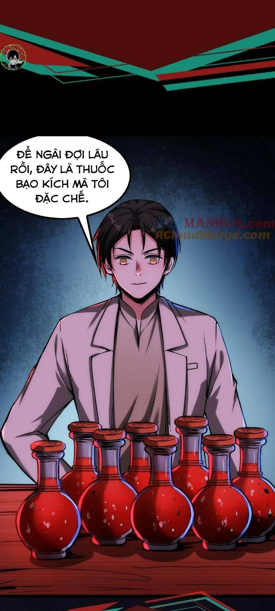 Dược Sư Kì Lạ: Bệnh Nhân Của Tôi Đều Rất Khủng Bố Chapter 49 - 25