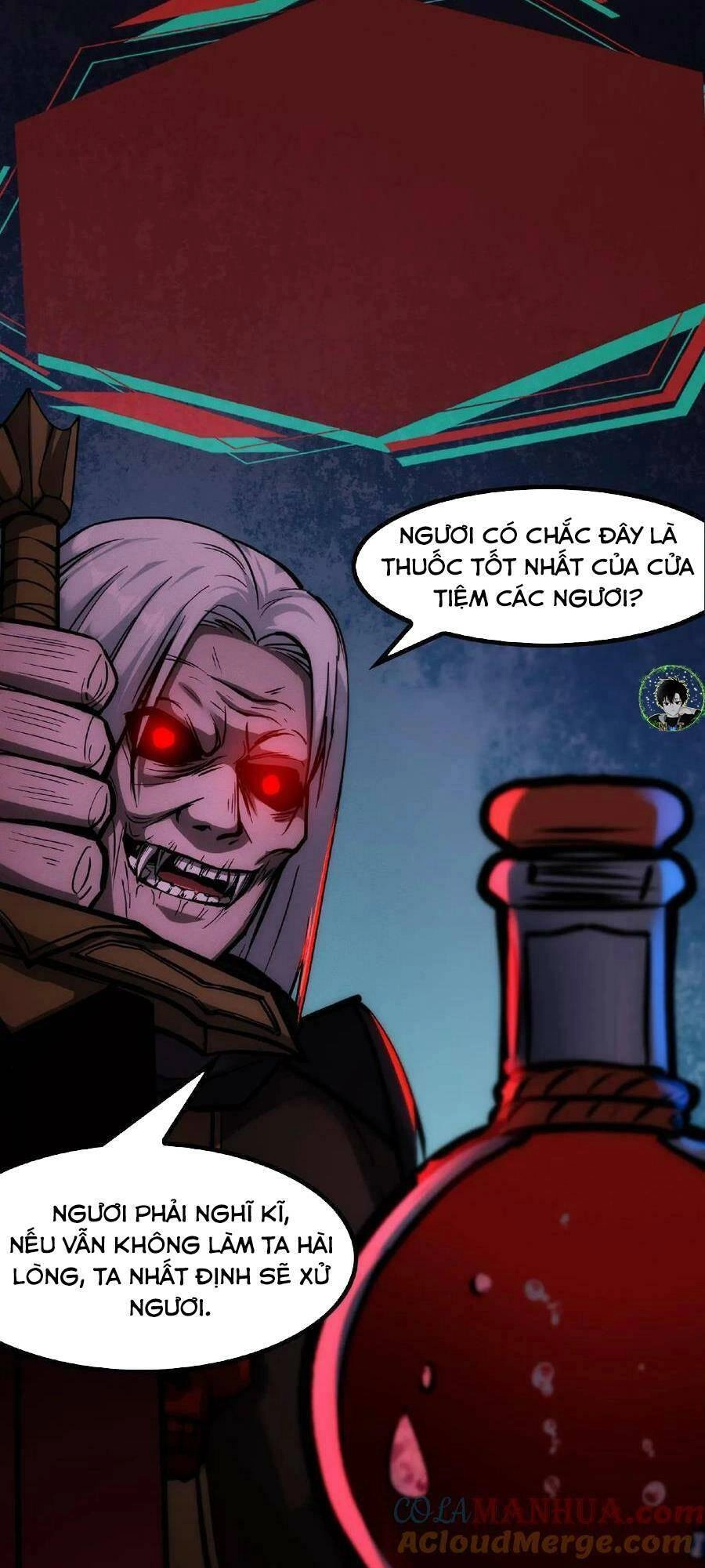 Dược Sư Kì Lạ: Bệnh Nhân Của Tôi Đều Rất Khủng Bố Chapter 49 - 26