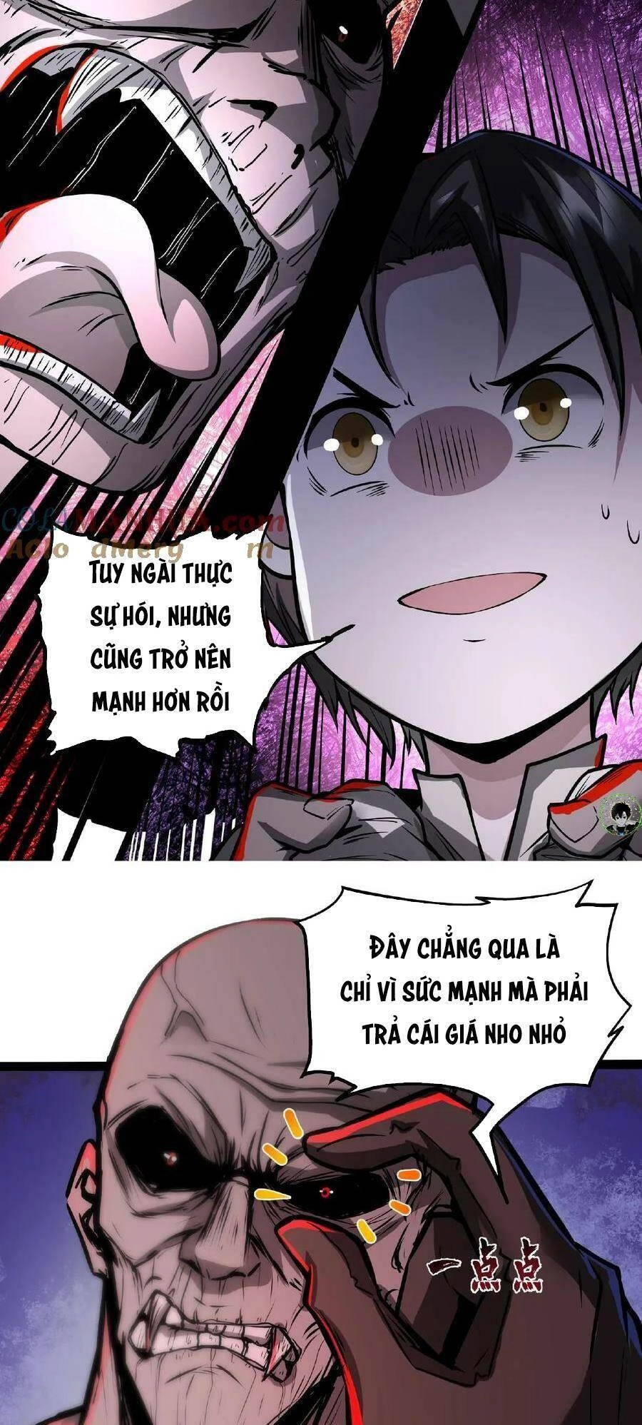 Dược Sư Kì Lạ: Bệnh Nhân Của Tôi Đều Rất Khủng Bố Chapter 51 - 9