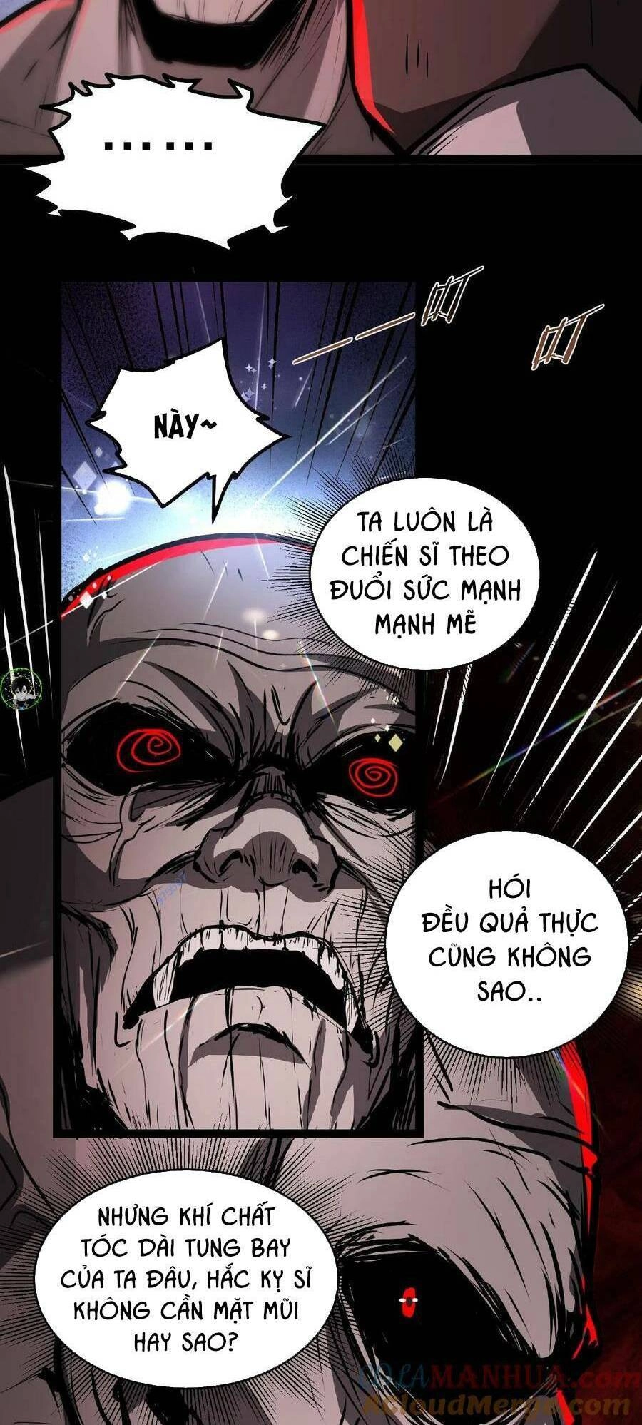 Dược Sư Kì Lạ: Bệnh Nhân Của Tôi Đều Rất Khủng Bố Chapter 51 - 10