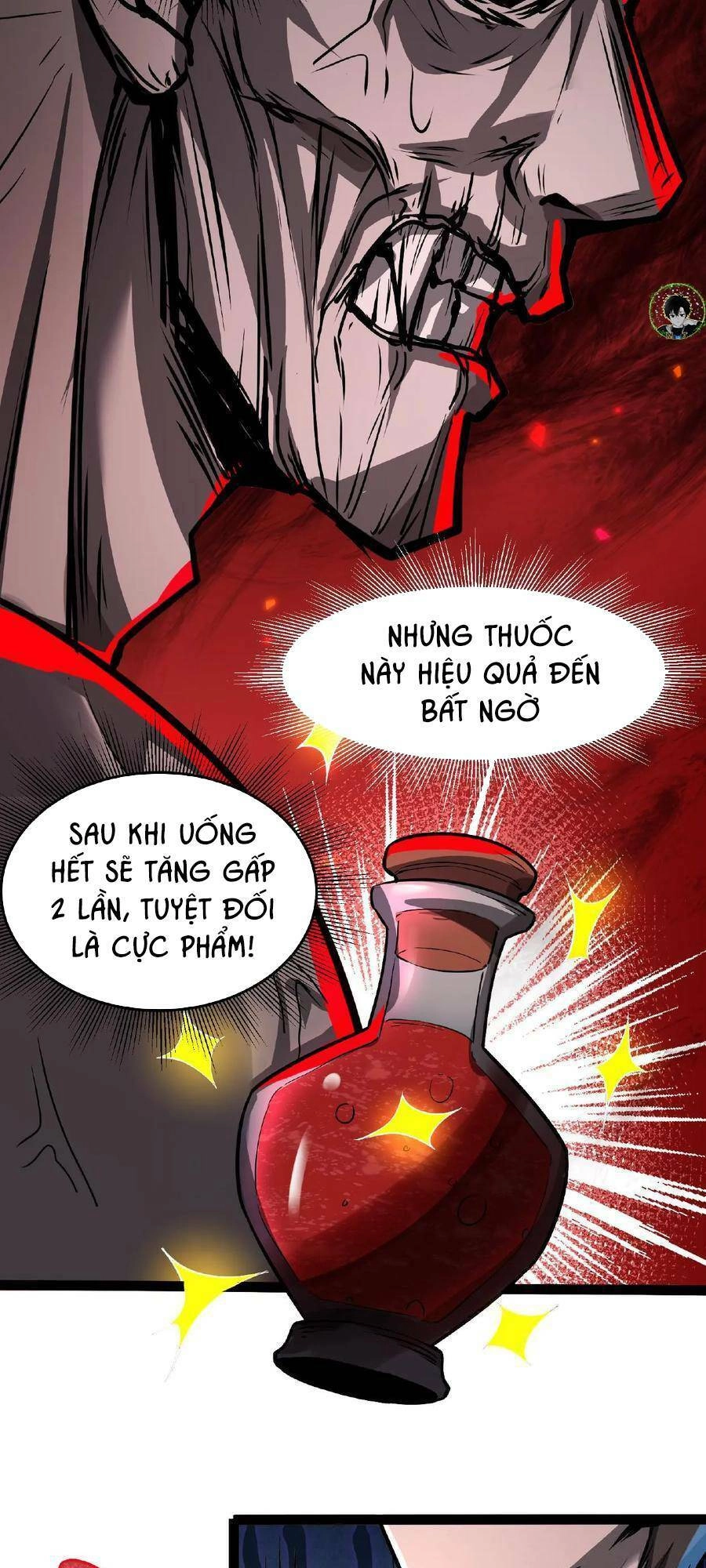 Dược Sư Kì Lạ: Bệnh Nhân Của Tôi Đều Rất Khủng Bố Chapter 51 - 11