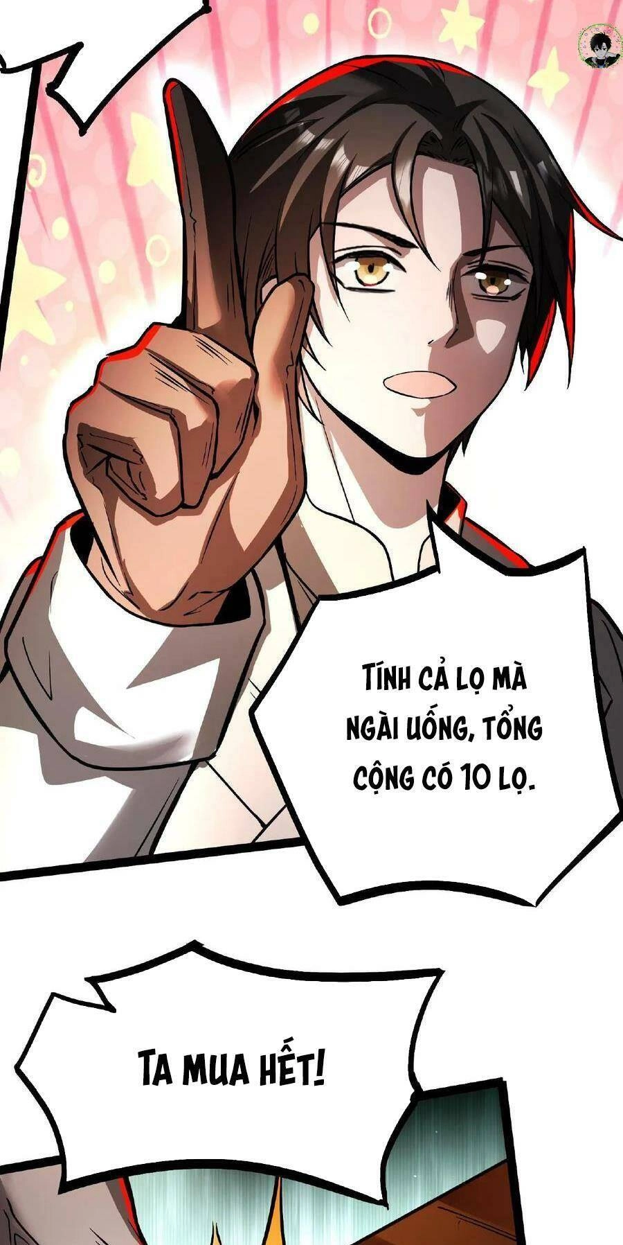 Dược Sư Kì Lạ: Bệnh Nhân Của Tôi Đều Rất Khủng Bố Chapter 51 - 18