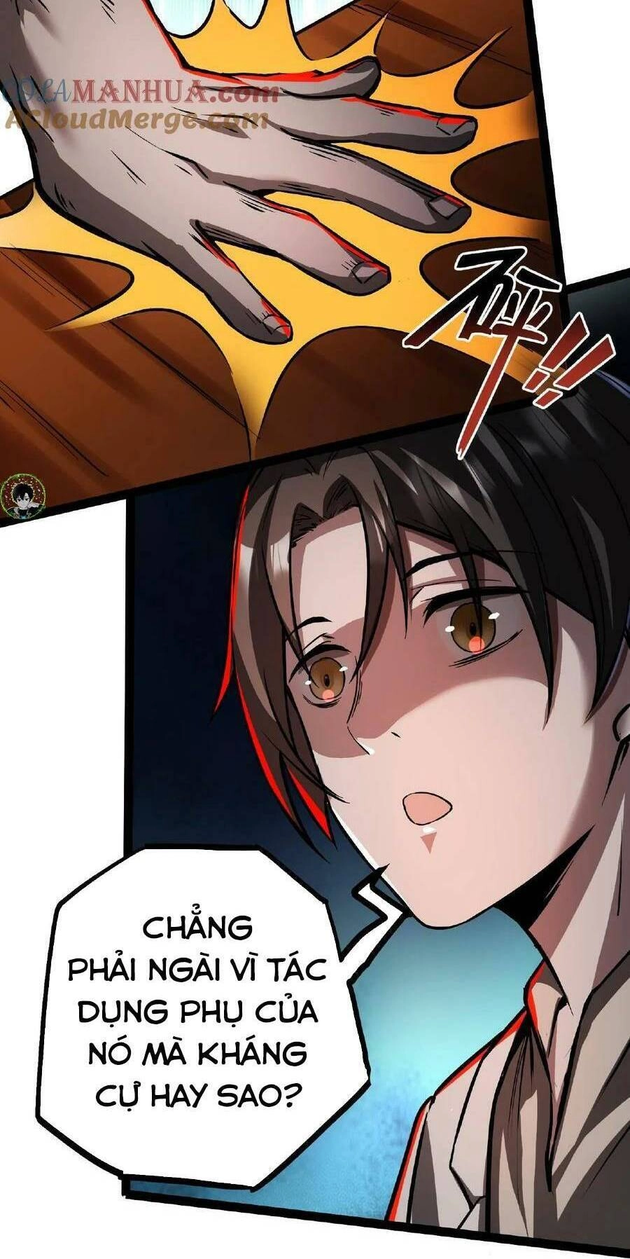 Dược Sư Kì Lạ: Bệnh Nhân Của Tôi Đều Rất Khủng Bố Chapter 51 - 19