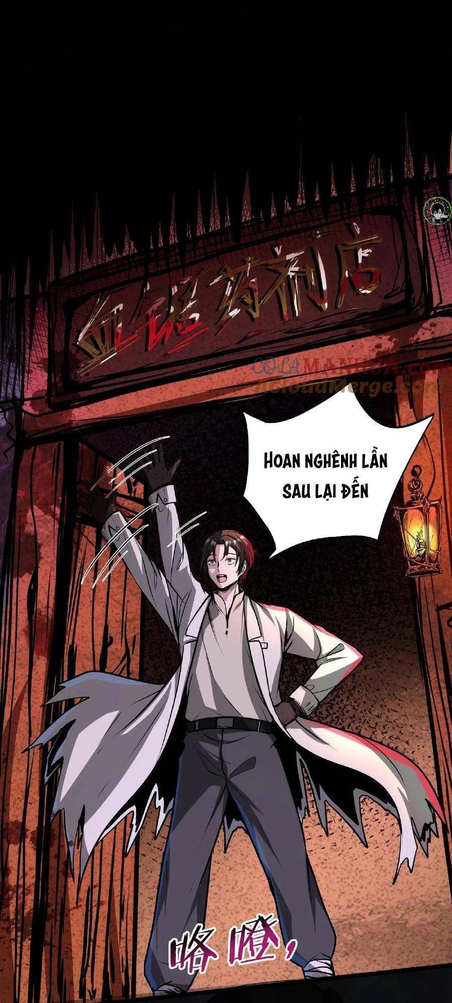 Dược Sư Kì Lạ: Bệnh Nhân Của Tôi Đều Rất Khủng Bố Chapter 51 - 22