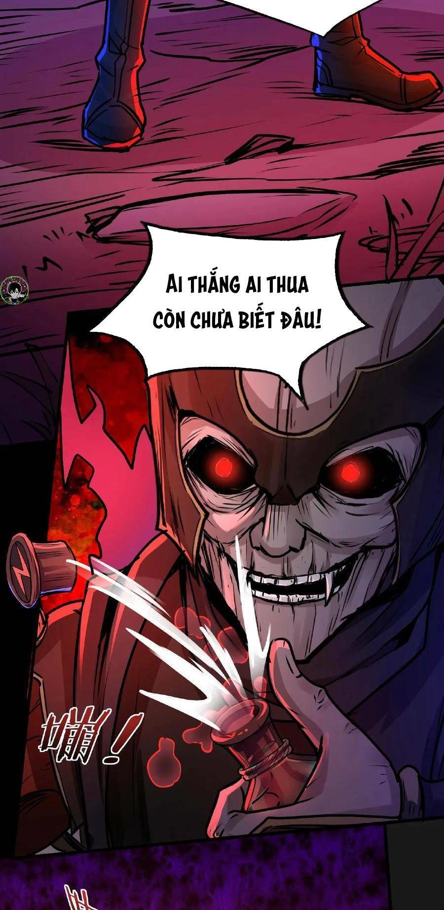 Dược Sư Kì Lạ: Bệnh Nhân Của Tôi Đều Rất Khủng Bố Chapter 52 - 5