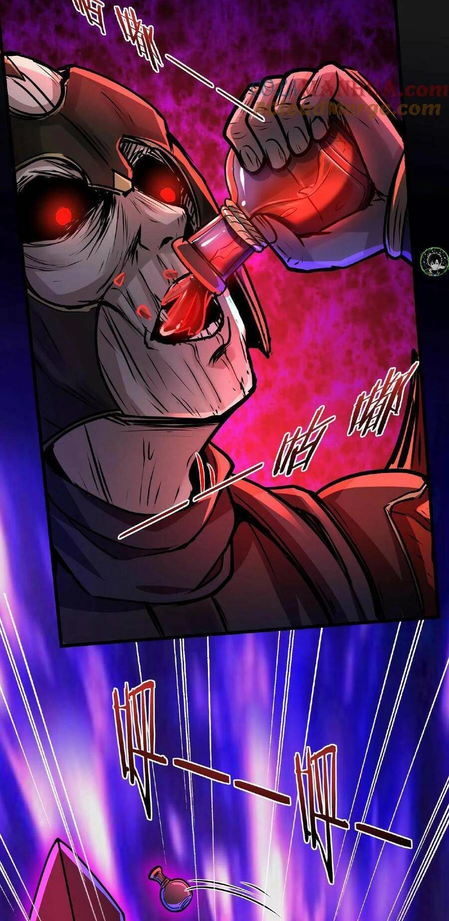 Dược Sư Kì Lạ: Bệnh Nhân Của Tôi Đều Rất Khủng Bố Chapter 52 - 6