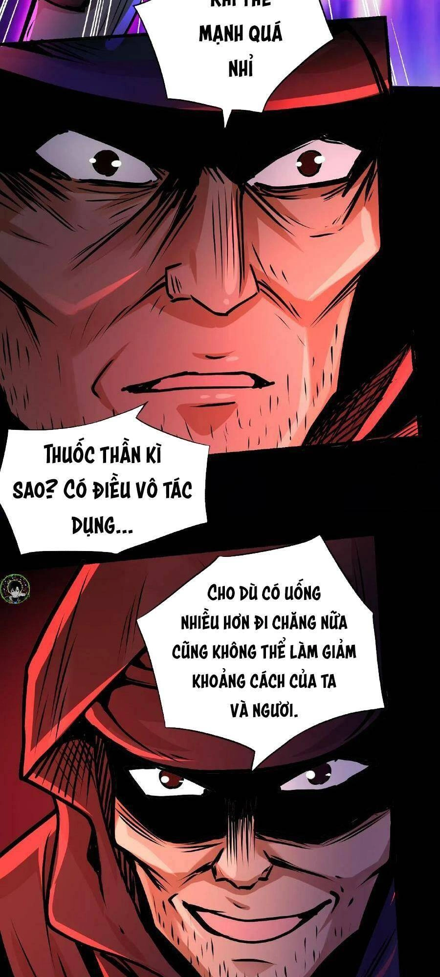 Dược Sư Kì Lạ: Bệnh Nhân Của Tôi Đều Rất Khủng Bố Chapter 52 - 8