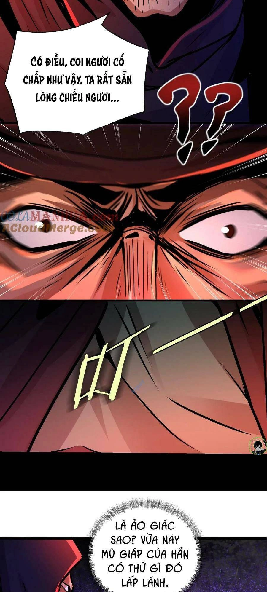 Dược Sư Kì Lạ: Bệnh Nhân Của Tôi Đều Rất Khủng Bố Chapter 52 - 9