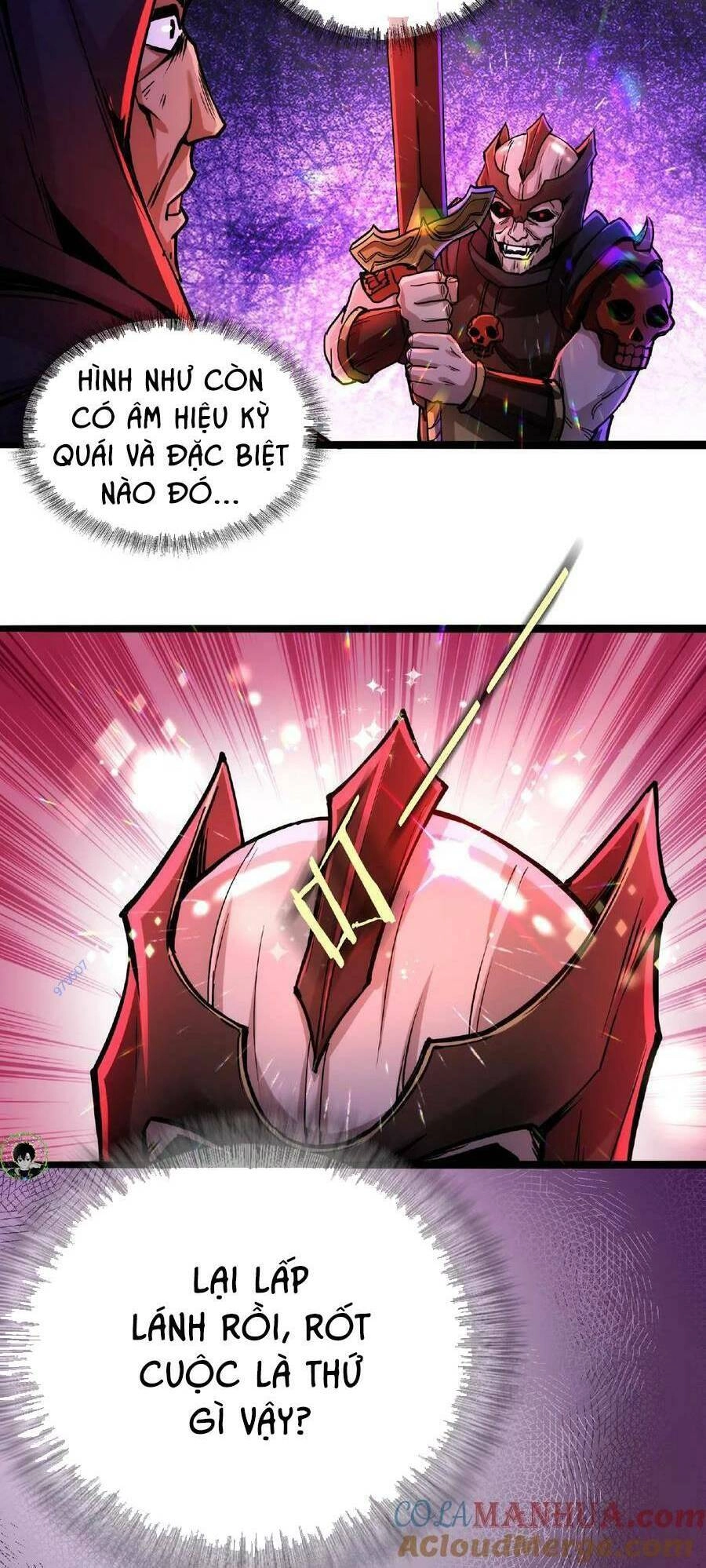 Dược Sư Kì Lạ: Bệnh Nhân Của Tôi Đều Rất Khủng Bố Chapter 52 - 10