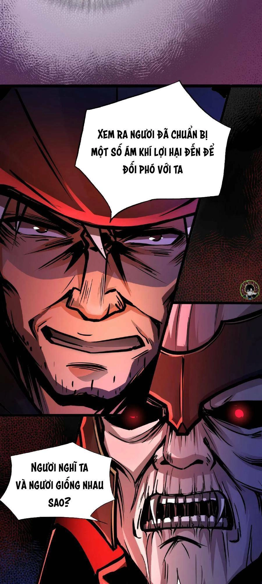 Dược Sư Kì Lạ: Bệnh Nhân Của Tôi Đều Rất Khủng Bố Chapter 52 - 11