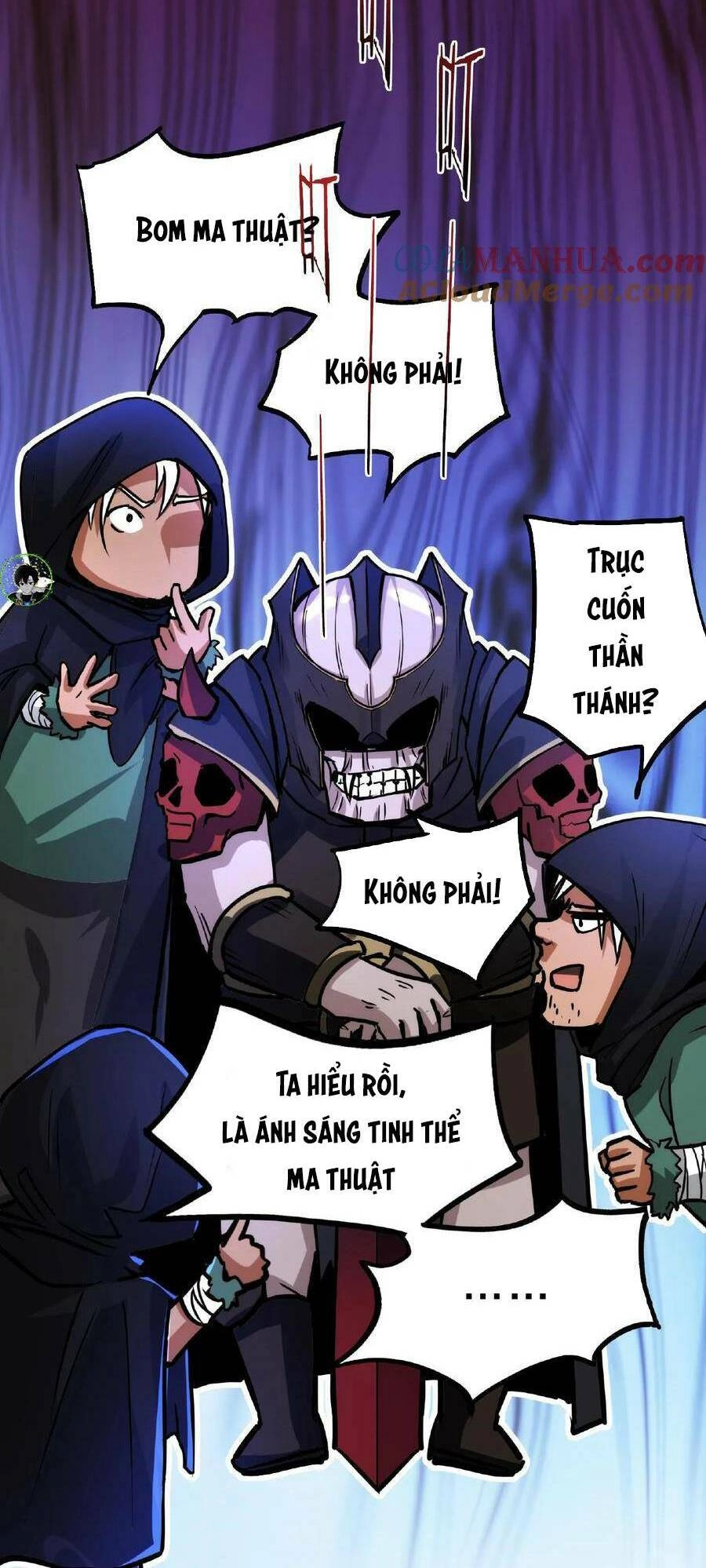 Dược Sư Kì Lạ: Bệnh Nhân Của Tôi Đều Rất Khủng Bố Chapter 52 - 14