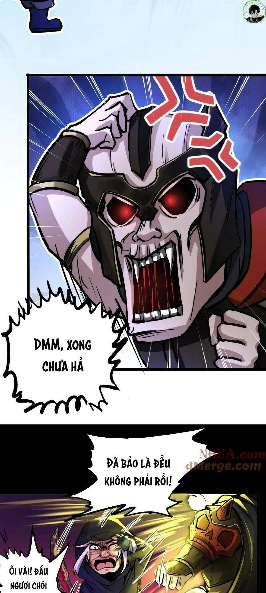 Dược Sư Kì Lạ: Bệnh Nhân Của Tôi Đều Rất Khủng Bố Chapter 52 - 15