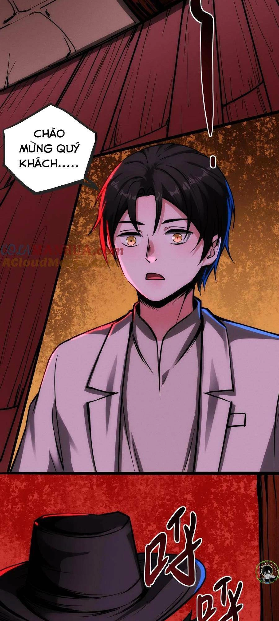 Dược Sư Kì Lạ: Bệnh Nhân Của Tôi Đều Rất Khủng Bố Chapter 53 - 4