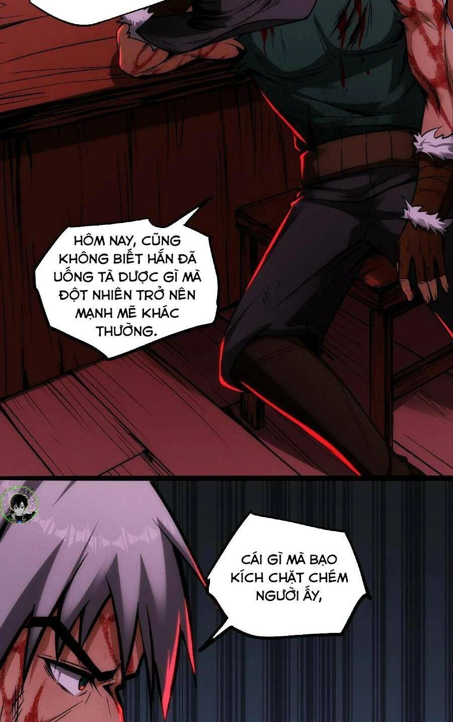 Dược Sư Kì Lạ: Bệnh Nhân Của Tôi Đều Rất Khủng Bố Chapter 53 - 8