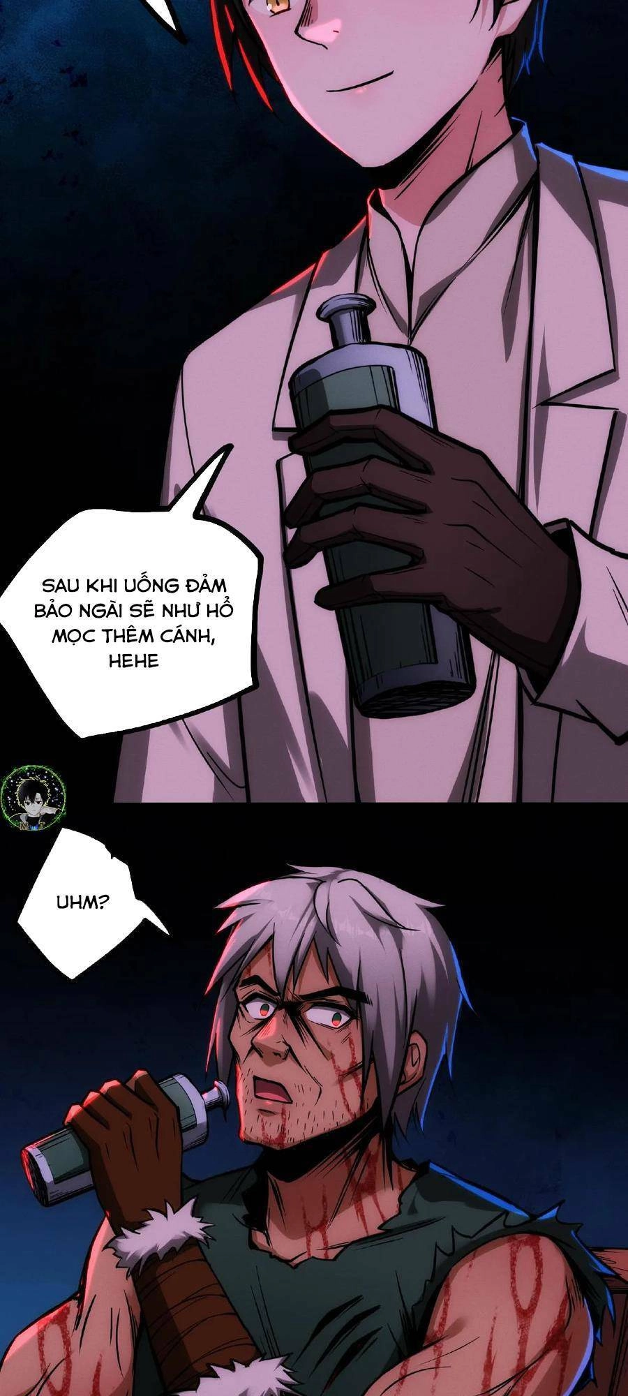 Dược Sư Kì Lạ: Bệnh Nhân Của Tôi Đều Rất Khủng Bố Chapter 53 - 13