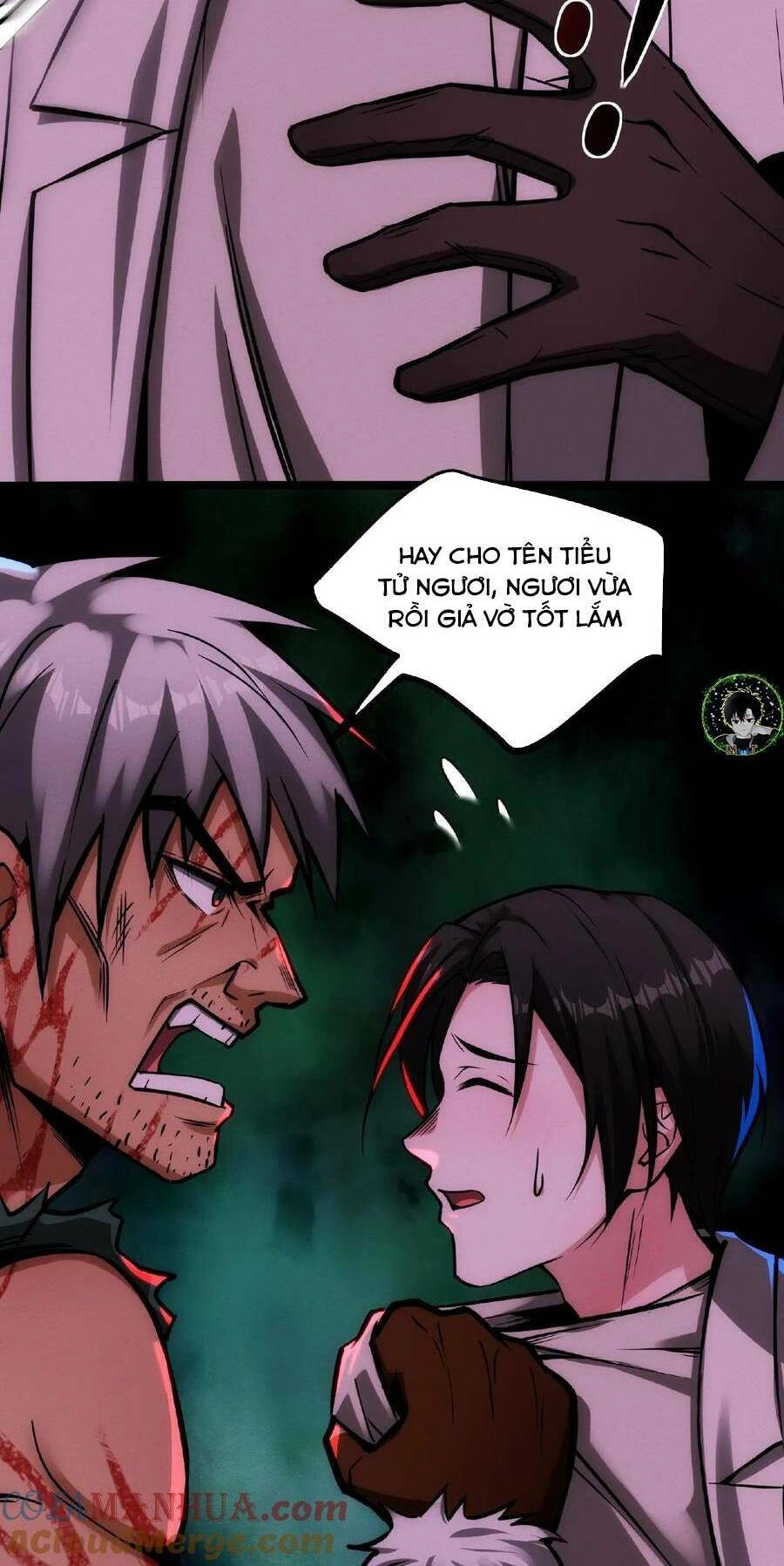 Dược Sư Kì Lạ: Bệnh Nhân Của Tôi Đều Rất Khủng Bố Chapter 53 - 17