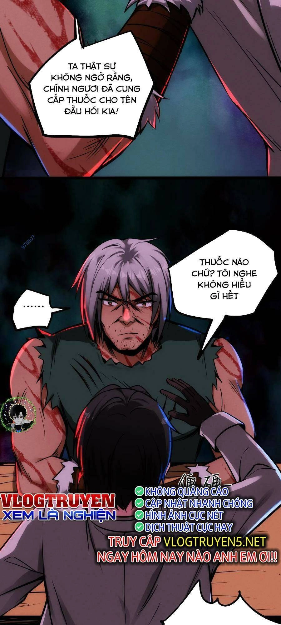 Dược Sư Kì Lạ: Bệnh Nhân Của Tôi Đều Rất Khủng Bố Chapter 53 - 18