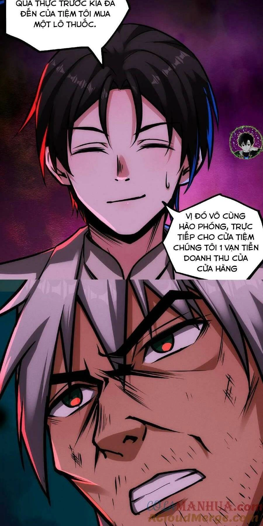 Dược Sư Kì Lạ: Bệnh Nhân Của Tôi Đều Rất Khủng Bố Chapter 53 - 22